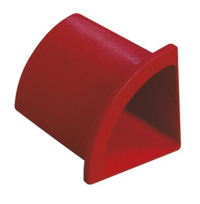 Separador Individual Reciclagem Vermelho